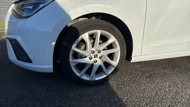 SEAT Ibiza 1.0 TSI 110 FR 5dr Petrol Hatchback